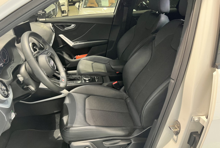 Audi Q2 1.5 35 TFSI 150 S-LINE S-TRONIC 