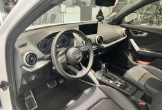 Audi Q2 1.5 35 TFSI 150 S-LINE S-TRONIC 