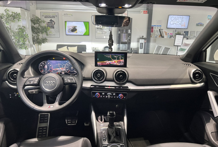 Audi Q2 1.5 35 TFSI 150 S-LINE S-TRONIC 