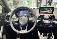 Audi Q2 1.5 35 TFSI 150 S-LINE S-TRONIC 