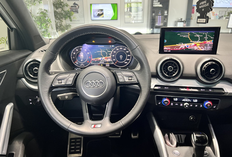 Audi Q2 1.5 35 TFSI 150 S-LINE S-TRONIC 