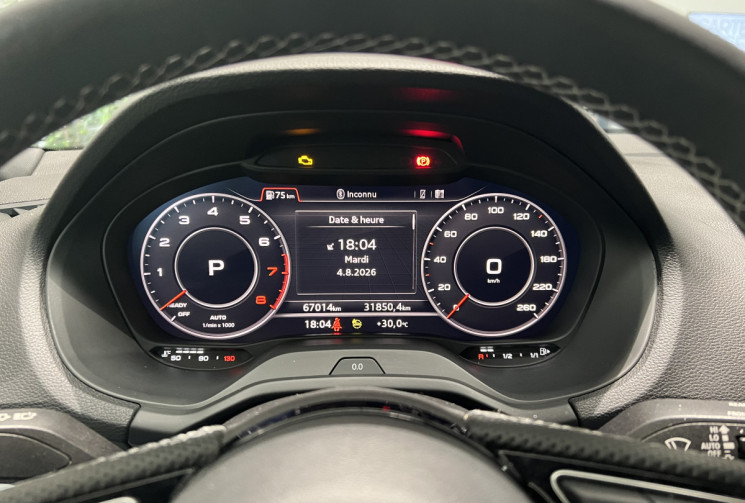 Audi Q2 1.5 35 TFSI 150 S-LINE S-TRONIC 