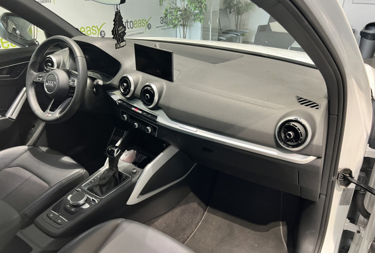 Audi Q2 1.5 35 TFSI 150 S-LINE S-TRONIC 