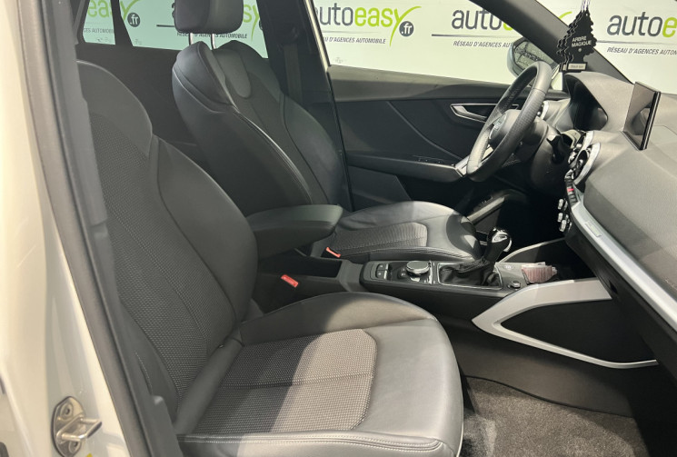 Audi Q2 1.5 35 TFSI 150 S-LINE S-TRONIC 