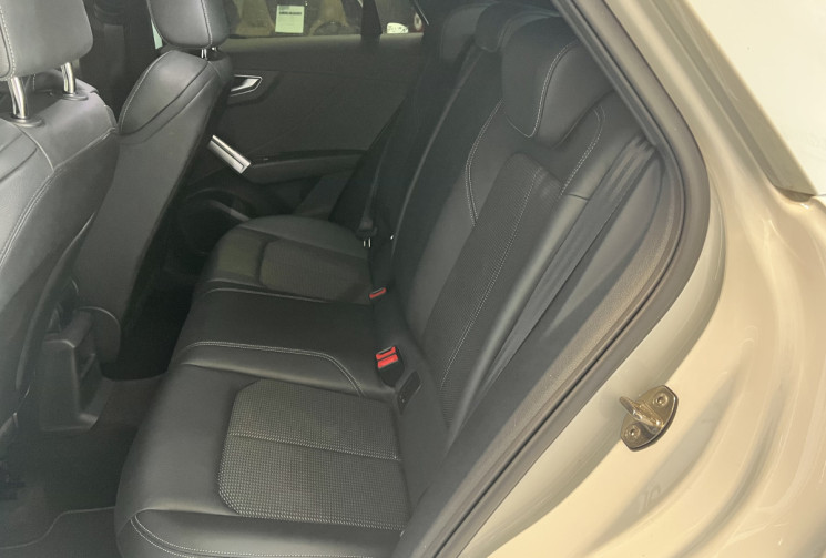 Audi Q2 1.5 35 TFSI 150 S-LINE S-TRONIC 