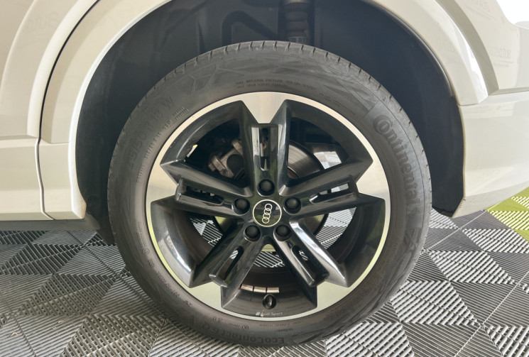 Audi Q2 1.5 35 TFSI 150 S-LINE S-TRONIC 