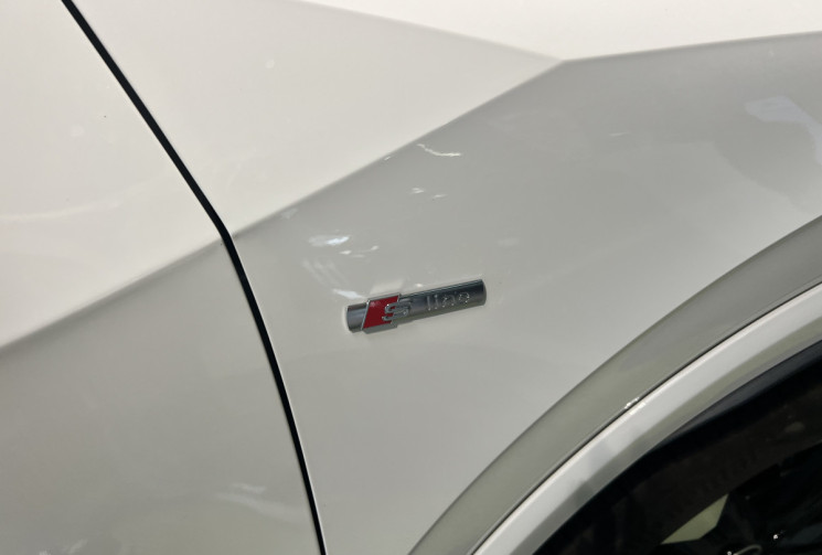 Audi Q2 1.5 35 TFSI 150 S-LINE S-TRONIC 