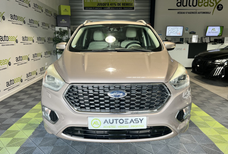 Ford Kuga 2.0 TDCI 150 4X4 VIGNALE POWERSHIFT 