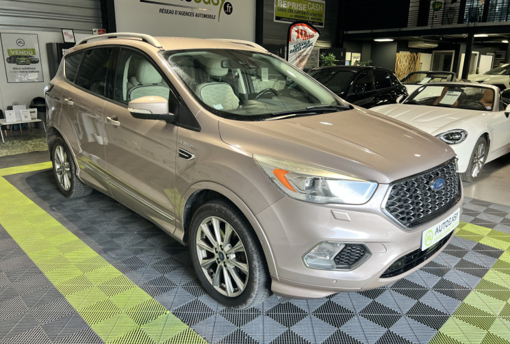 Ford Kuga 2.0 TDCI 150 4X4 VIGNALE POWERSHIFT 