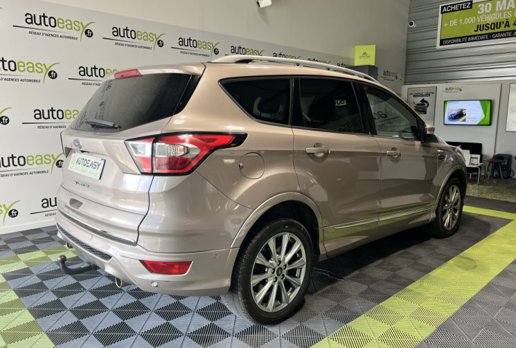 Ford Kuga 2.0 TDCI 150 4X4 VIGNALE POWERSHIFT 