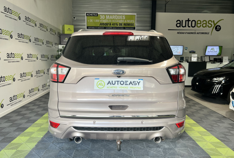 Ford Kuga 2.0 TDCI 150 4X4 VIGNALE POWERSHIFT 
