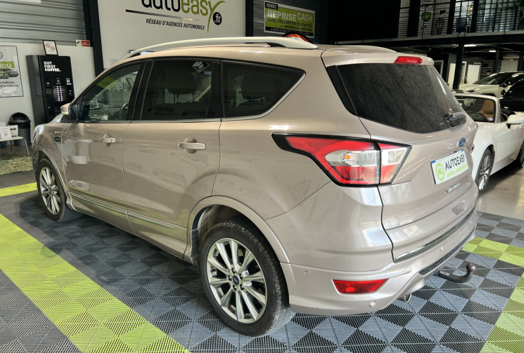 Ford Kuga 2.0 TDCI 150 4X4 VIGNALE POWERSHIFT 