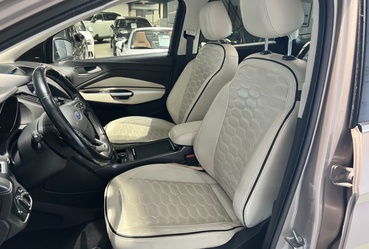 Ford Kuga 2.0 TDCI 150 4X4 VIGNALE POWERSHIFT 