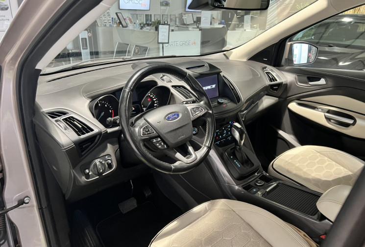 Ford Kuga 2.0 TDCI 150 4X4 VIGNALE POWERSHIFT 