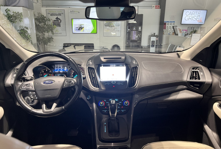 Ford Kuga 2.0 TDCI 150 4X4 VIGNALE POWERSHIFT 