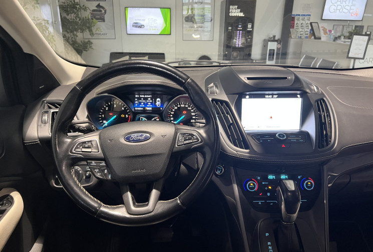 Ford Kuga 2.0 TDCI 150 4X4 VIGNALE POWERSHIFT 