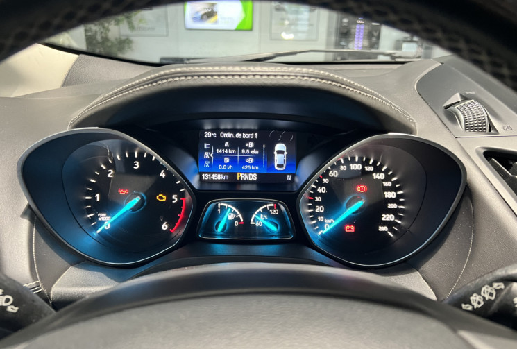Ford Kuga 2.0 TDCI 150 4X4 VIGNALE POWERSHIFT 