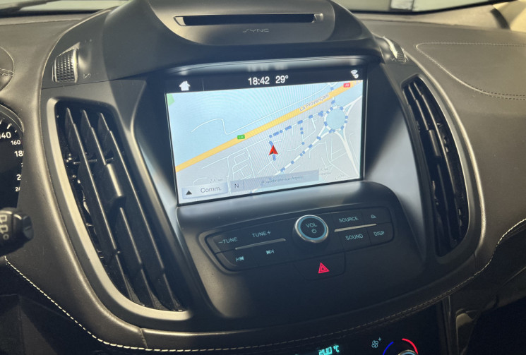 Ford Kuga 2.0 TDCI 150 4X4 VIGNALE POWERSHIFT 