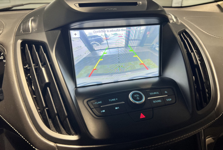 Ford Kuga 2.0 TDCI 150 4X4 VIGNALE POWERSHIFT 