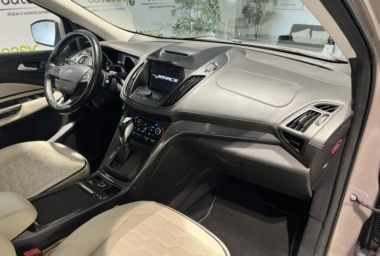 Ford Kuga 2.0 TDCI 150 4X4 VIGNALE POWERSHIFT 