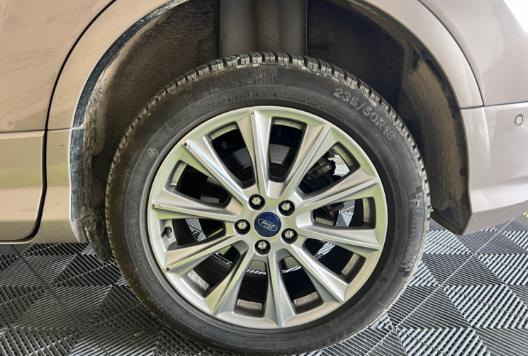 Ford Kuga 2.0 TDCI 150 4X4 VIGNALE POWERSHIFT 