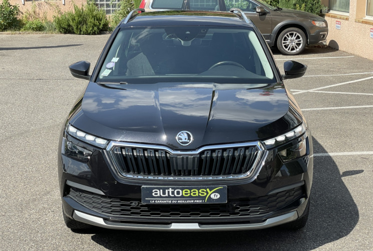 Skoda Kamiq 1.5 TSI 150ch Ambition DSG7 