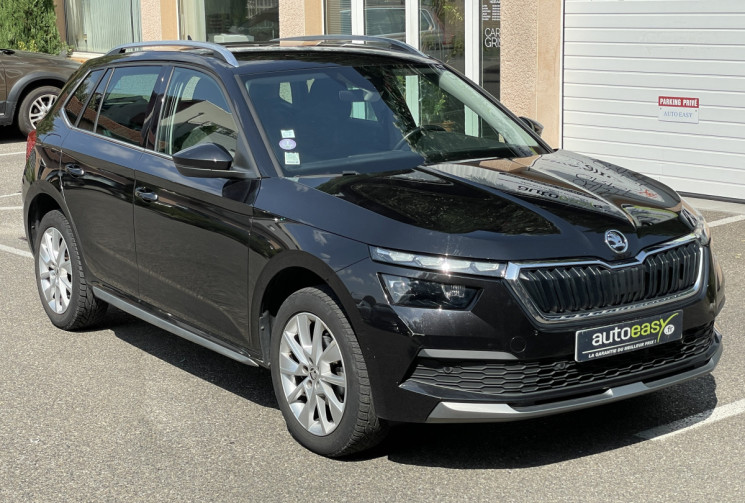 Skoda Kamiq 1.5 TSI 150ch Ambition DSG7 
