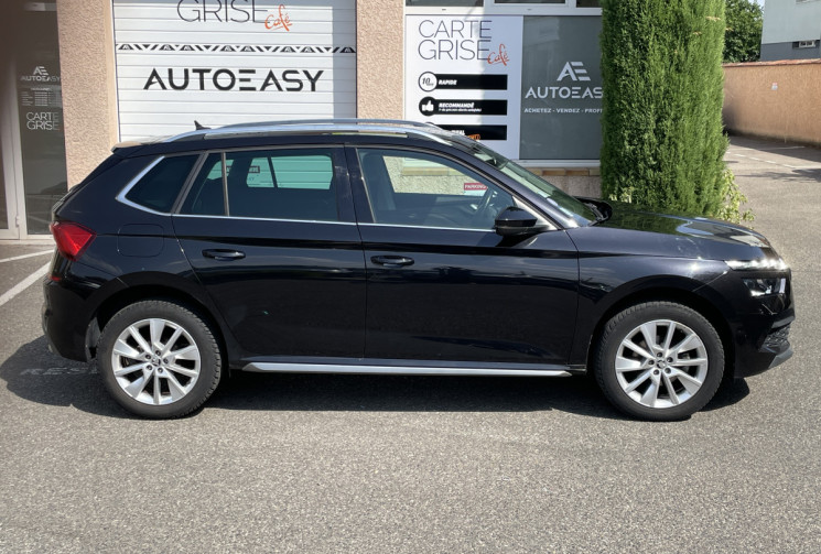Skoda Kamiq 1.5 TSI 150ch Ambition DSG7 