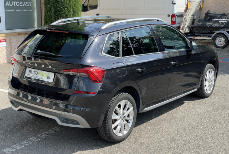 Skoda Kamiq 1.5 TSI 150ch Ambition DSG7 