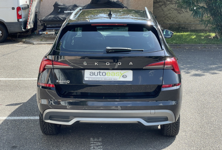 Skoda Kamiq 1.5 TSI 150ch Ambition DSG7 