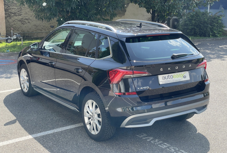 Skoda Kamiq 1.5 TSI 150ch Ambition DSG7 