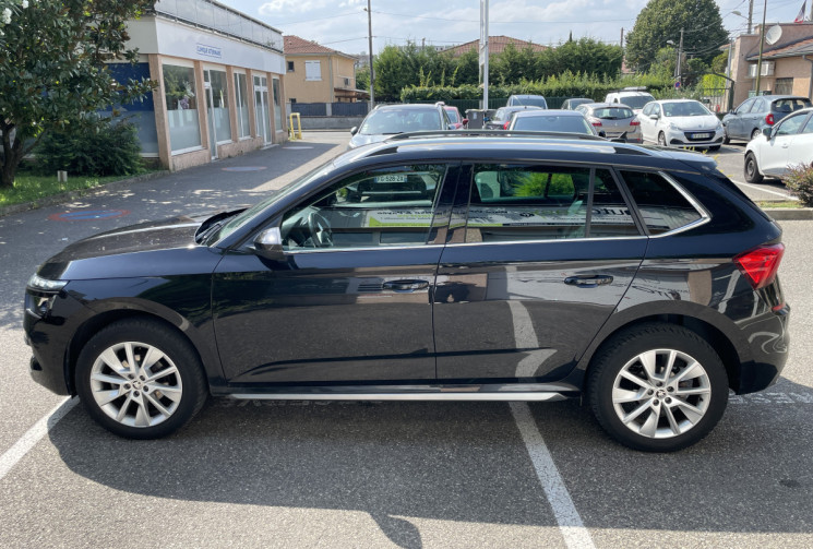 Skoda Kamiq 1.5 TSI 150ch Ambition DSG7 