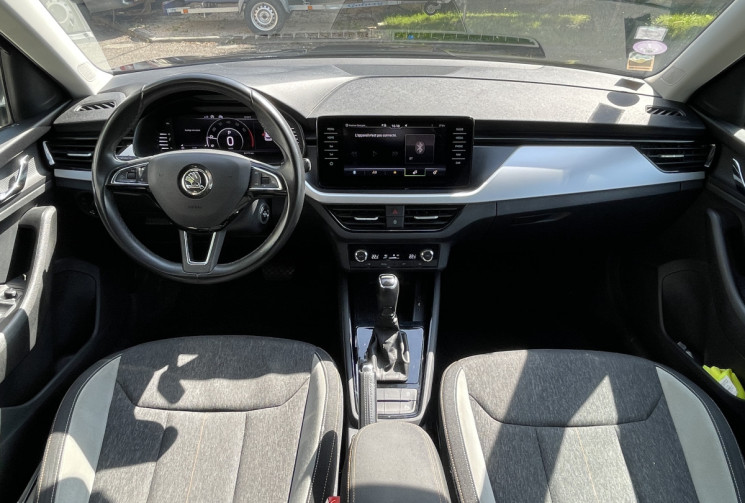 Skoda Kamiq 1.5 TSI 150ch Ambition DSG7 