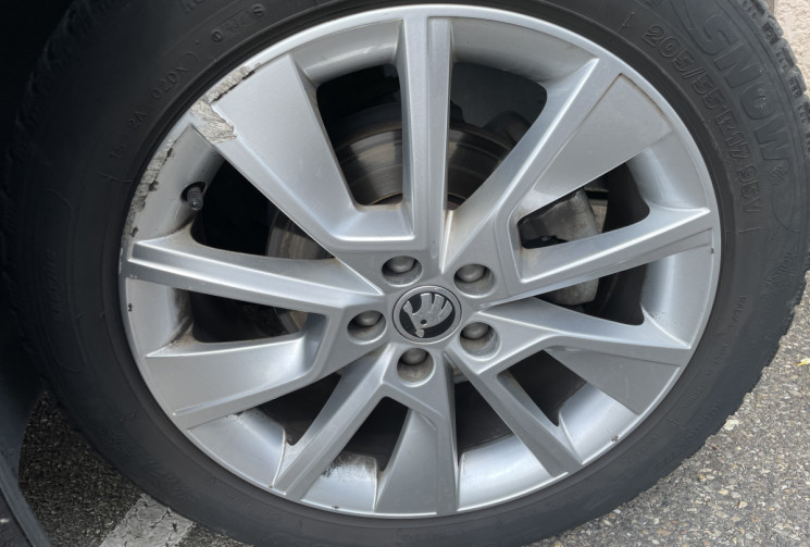 Skoda Kamiq 1.5 TSI 150ch Ambition DSG7 