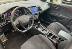 SEAT Leon 2.0 TSI 290 ch Cupra DSG7 / DIGITAL COCKPIT / Siège Chauffant / Toit ouvrant / Beats Audio