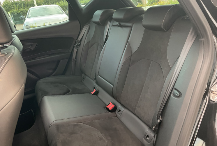 SEAT Leon 2.0 TSI 290 ch Cupra DSG7 / DIGITAL COCKPIT / Siège Chauffant / Toit ouvrant / Beats Audio