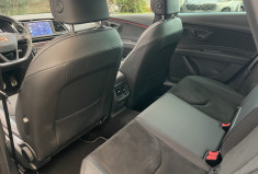 SEAT Leon 2.0 TSI 290 ch Cupra DSG7 / DIGITAL COCKPIT / Siège Chauffant / Toit ouvrant / Beats Audio