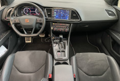 SEAT Leon 2.0 TSI 290 ch Cupra DSG7 / DIGITAL COCKPIT / Siège Chauffant / Toit ouvrant / Beats Audio