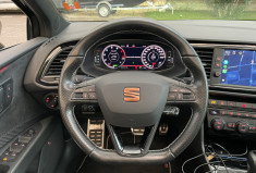 SEAT Leon 2.0 TSI 290 ch Cupra DSG7 / DIGITAL COCKPIT / Siège Chauffant / Toit ouvrant / Beats Audio