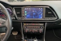 SEAT Leon 2.0 TSI 290 ch Cupra DSG7 / DIGITAL COCKPIT / Siège Chauffant / Toit ouvrant / Beats Audio