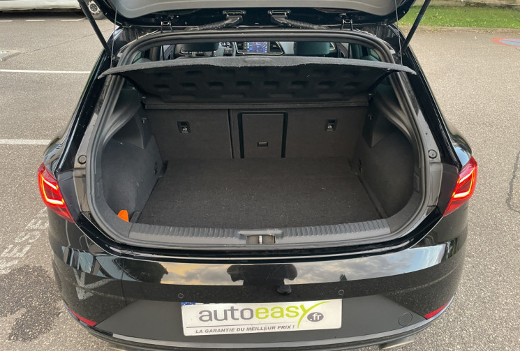 SEAT Leon 2.0 TSI 290 ch Cupra DSG7 / DIGITAL COCKPIT / Siège Chauffant / Toit ouvrant / Beats Audio