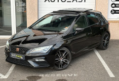 SEAT Leon 2.0 TSI 290 ch Cupra DSG7 / DIGITAL COCKPIT / Siège Chauffant / Toit ouvrant / Beats Audio