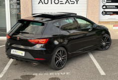SEAT Leon 2.0 TSI 290 ch Cupra DSG7 / DIGITAL COCKPIT / Siège Chauffant / Toit ouvrant / Beats Audio