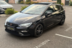 SEAT Leon 2.0 TSI 290 ch Cupra DSG7 / DIGITAL COCKPIT / Siège Chauffant / Toit ouvrant / Beats Audio