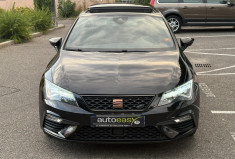 SEAT Leon 2.0 TSI 290 ch Cupra DSG7 / DIGITAL COCKPIT / Siège Chauffant / Toit ouvrant / Beats Audio