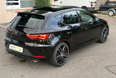 SEAT Leon 2.0 TSI 290 ch Cupra DSG7 / DIGITAL COCKPIT / Siège Chauffant / Toit ouvrant / Beats Audio
