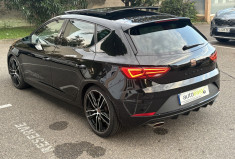 SEAT Leon 2.0 TSI 290 ch Cupra DSG7 / DIGITAL COCKPIT / Siège Chauffant / Toit ouvrant / Beats Audio