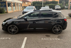 SEAT Leon 2.0 TSI 290 ch Cupra DSG7 / DIGITAL COCKPIT / Siège Chauffant / Toit ouvrant / Beats Audio
