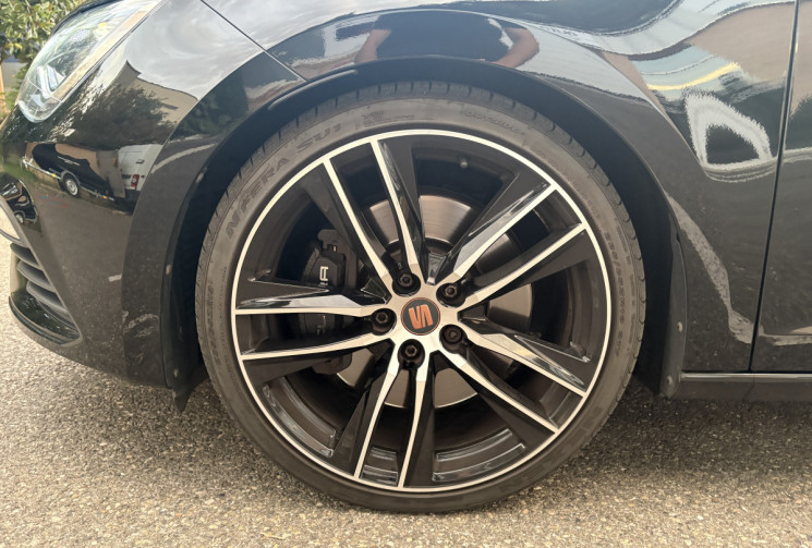 SEAT Leon 2.0 TSI 290 ch Cupra DSG7 / DIGITAL COCKPIT / Siège Chauffant / Toit ouvrant / Beats Audio