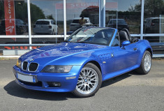 BMW Z3 Roadster (E36) 1.9i 116 INDIVIDUAL BLEU ESTORIL